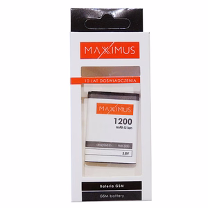 Аккумулятор MAXXIMUS NOK 3220/5140 1200 LIONn80/5200/5300/