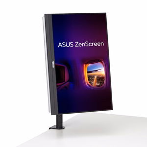 ASUS ZenScreen MB229CF datora monitors 54,6 cm (21,5") 1920 x 1080 pikseļi Full HD LED melns