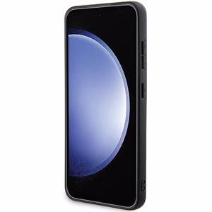 Ferrari Big SF Perforated viedtālruņa apvalks Samsung Galaxy S24 - sarkans