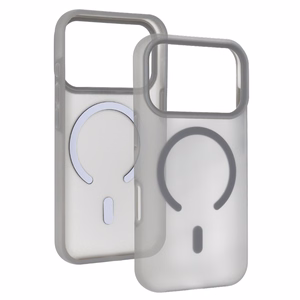 Tel Protect Mist Matte Magsafe maciņš Samsung Galaxy A17 5G pelēks