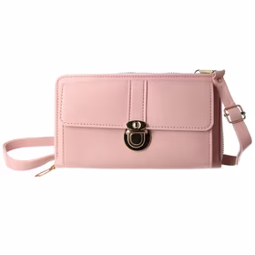 Adīts maciņš telefonam GCW06 rozā