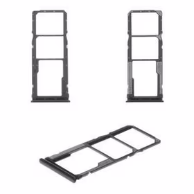 SIM card holder Xiaomi Redmi Note 8T Moonshadow Grey ORG