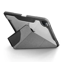 Uniq Trexa vāciņš iPad Pro 11'' 2021/2020 - melns