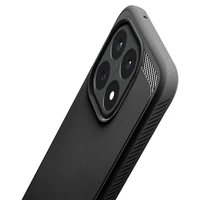 Spigen Rugged Armor macins priekš Xiaomi 15T - Melns