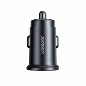 Joyroom JR-CCN16 mini 15W automašīnas lādētājs – melns