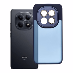 Maciņš priekš Xiaomi Redmi Note 15 PRO 5G Variete tumši zils