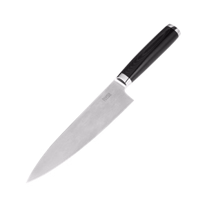 Damaskas tērauda šefpavāra nazis, 33,5 cm (VG10)