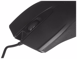 A4Tech OP-760 pele USB Type-A, optiskā, 1200 DPI