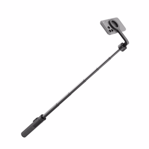 XO SS37 Bluetooth pašbilžu nūja-statīvs, melna, magnētiska, saderīga ar MagSafe, 124cm