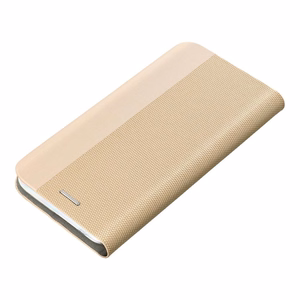 SENSITIVE grāmatiņas maciņš XIAOMI Redmi Note 15 PRO PLUS 5G zeltains