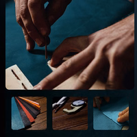 Sleep Case Pro viedtālruņa apvalks Samsung Galaxy S23+ ar atveramu statīvu zils