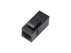 Alantec WTM17 wire connector RJ45 melns