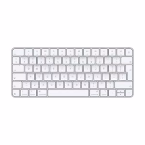 Apple Magic Keyboard MXCL3Z/A Compact Keyboard Wireless Bluetooth EN White