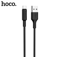 USB kabelis Hoco X25 Type-C 1.0m melns