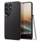 SPIGEN futrālis LIQUID AIR priekš SAMSUNG S26 Ultra matēts melns