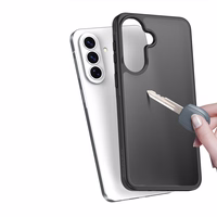 Korpuss Dux Ducis Samsung A376 A37 5G melns