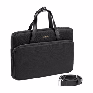 Laptop bag tomtoc 13.5-14" Versatile-A12 (black)