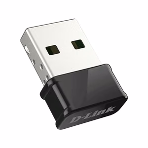 D-Link DWA-181 – AC1300 MU-MIMO nano Wi-Fi USB bezvadu adapteris