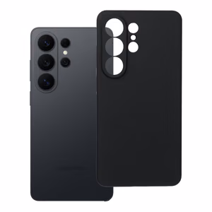 SILIKONA 2mm korpuss priekš SAMSUNG S26 Ultra melns