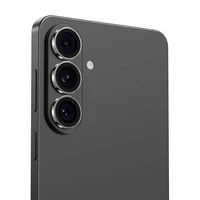 Benks rūdīta stikla stikls Warrior Lens Protector kameras aizsargstikls Samsung Galaxy S26/S26 Plus (3 gab.) caurspīdīgs