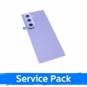 Aizmugurējais vāks saderīgs ar Samsung F956 Z Fold6 / Navy / (Service Pack)