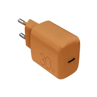 Puro Pro Lite 30W USB-C sienas lādētājs - oranžs