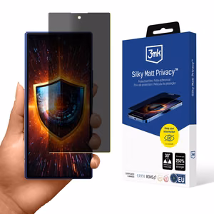 3mk Silky Matt Privacy ekrāna aizsargs Samsung Galaxy Z Fold 7