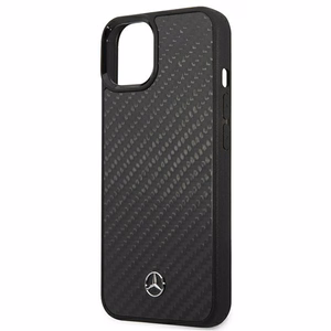 Mercedes Dynamic Line viedtālruņa apvalks iPhone 13 mini - melns
