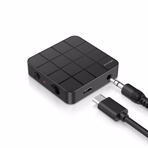 Raidītājs / uztvērējs BlitzWolf BW-BL2, Bluetooth 5.0