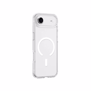 AmazingThing Titan Pro viedtālruņa apvalks iPhone 17 Air, saderīgs ar MagSafe - caurspīdīgs