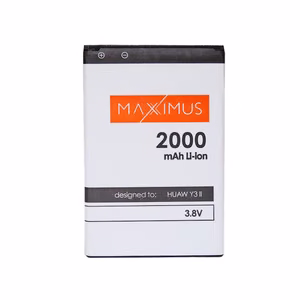 Аккумулятор MAXXIMUS HUAWEI Y3 II 2000 mAh HB505076RBC