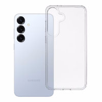 SUPER CLEAR HYBRID viedtālruņa apvalks SAMSUNG S25 Plus caurspīdīgs