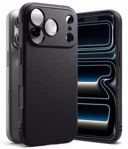 Ringke Onyx maciņš, paredzēts iPhone 18 Pro Max / 17 Pro Max, melns