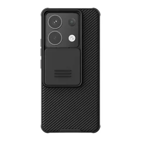 Viedtālruņa apvalks Nillkin CamShield Pro Xiaomi Redmi Note 13 Pro 5G/Poco X6 5G (melns)