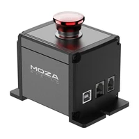 Moza Racing E-Stop RS063 avārijas barošanas slēdzis