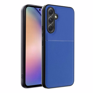 NOBLE viedtālruņa apvalks SAMSUNG A54 5G zils