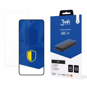 3mk ARC+ – tālruņa ekrāna aizsargs modelim Oppo A58 4G