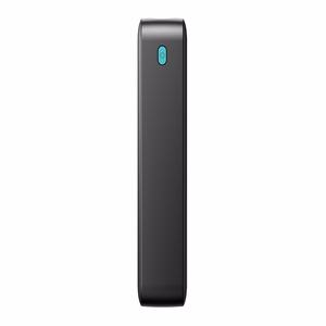 Portatīvais lādētājs Joyroom JR-PBF14 2.4A LED 20000mAh (melns)