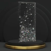 Brilliant Caurspīdīgs viedtālruņa apvalks Samsung Galaxy S23 Ultra