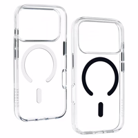 Liavec Pure maciņš priekš Iphone 17 Pro melns