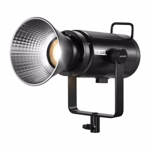 NEEWER CB300B divkrāsu LED lampa