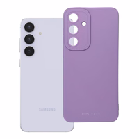 ROAR viedtālruņa apvalks LUNA SAMSUNG S25 FE Violeta
