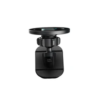 Joyroom magnētiskais automašīnas turētājs paneļa / priekšējā paneļa daļai - melns (JR-ZS376)