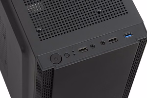 I-BOX ANTILA 39 Midi Tower ATX datora korpuss