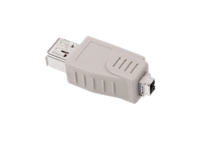 IEE 1394 adapteris, 6P ligzda uz 4P ligzdu