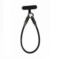 Devia siksniņa-kabelis 2in1 PD USB-C - USB-C 0,3 m 60W melns