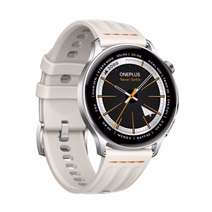 OnePlus Watch Lite – viedpulkstenis, sudrabots