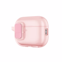 AmazingThing Minimāls futrālis AirPods Pro 3 - Rozā krāsā