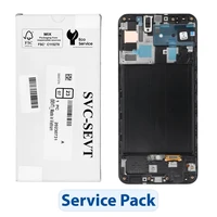 ServicePack LCD ekrāns SAMSUNG A50 A505F GH82-19713A