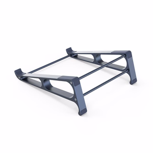 Orico MA15 15" foldable laptop stand - gray